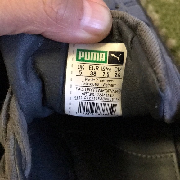 Fenty puma creeper - Picture 5 of 5